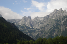 Tennengebirge und Eisriesenwelt